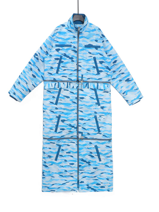 GURU TRENCH x CamoLeaf