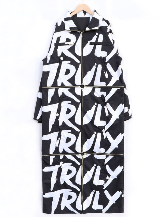 GURU TRENCH x grafiti